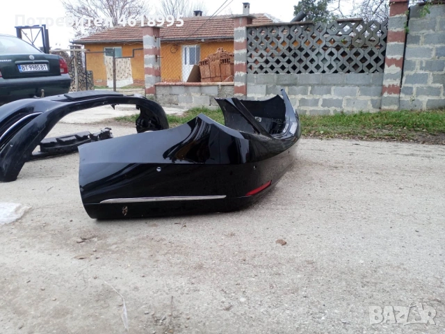 Mercedes W222 брони, снимка 2 - Части - 54183999