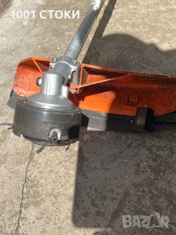 Тример Бензинов STIHL FS 130, снимка 5 - Градинска техника - 55034711