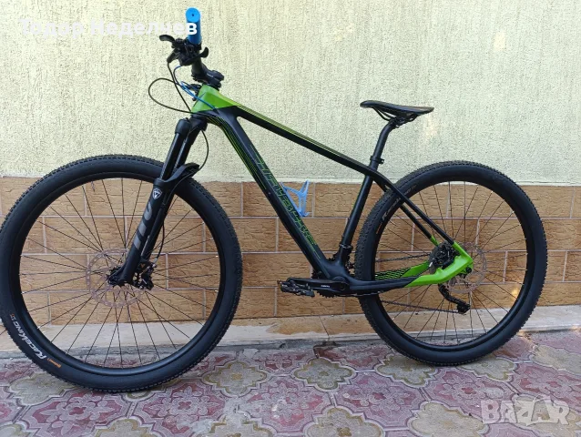 Haibike 29 цола Карбон 