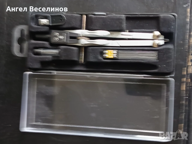 технически пергел , снимка 2 - Други машини и части - 54145616