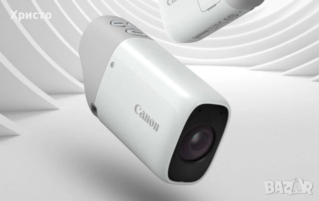 НОВО!!! Монокулярна камера Canon PowerShot ZOOM 12.1MP Full HD, Wi-Fi 