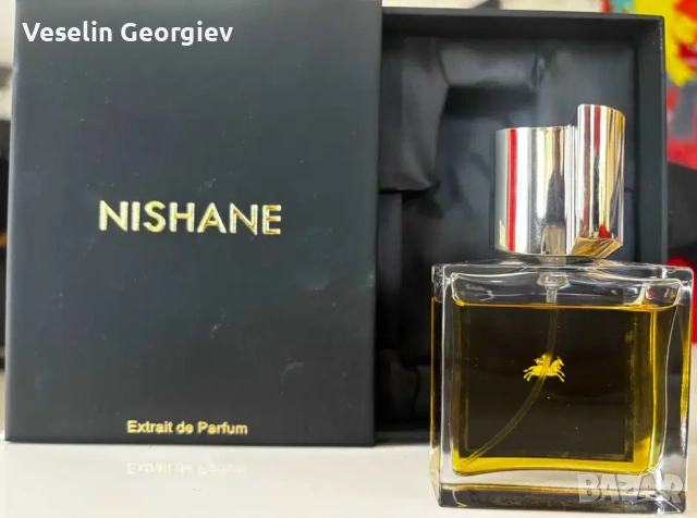 Унисекс парфюм Nishane - Ani, снимка 3 - Унисекс парфюми - 54386903