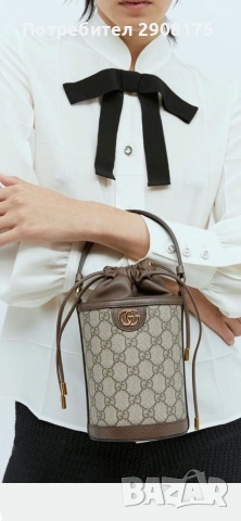 Нова Дамска Чанта Gucci