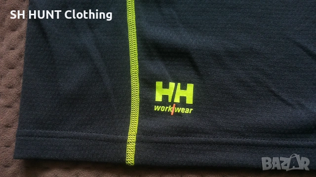 HELLY HANSEN MAGNI Series T-Shirt размер XL работна тениска W4-741, снимка 7 - Тениски - 55001555