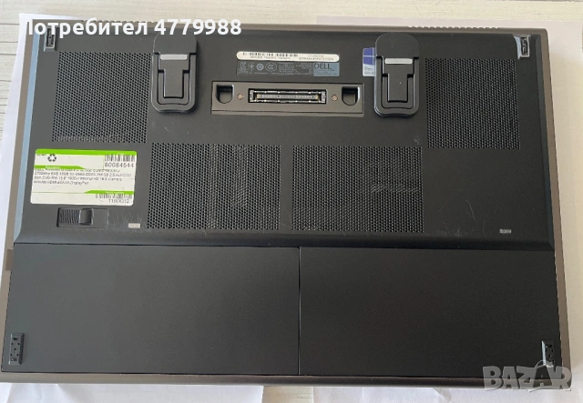 Dell precision m4800 i7 FirePro M5100, снимка 3 - Лаптопи за работа - 54541768