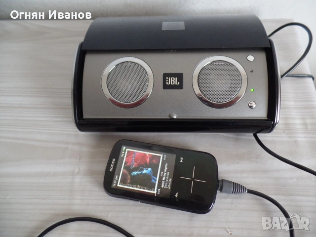 JBL On Tour Portable Speakers - Black, снимка 8 - Слушалки и портативни колонки - 54080869