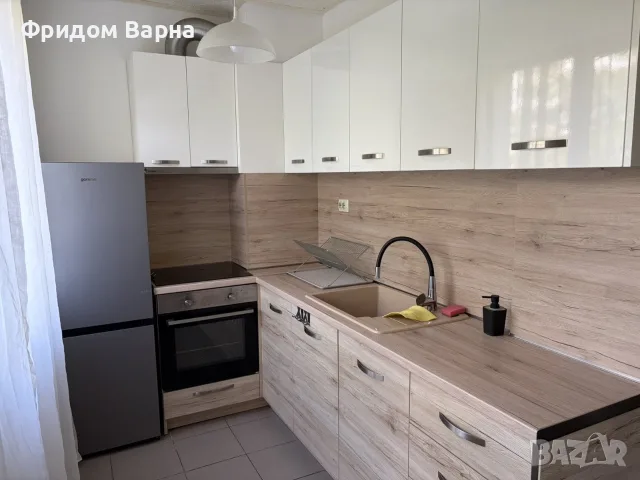 Дава под Наем 3-СТАЕН      град Варна, Възраждане 1, снимка 12 - Апартаменти - 55530067