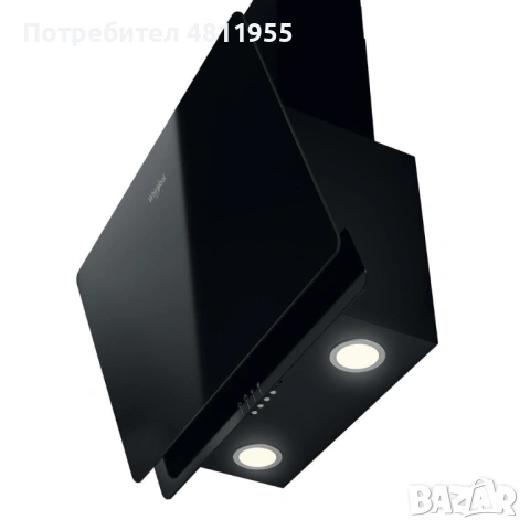Продавам чисто нов абсорбатор Whirlpool, модел WHVP 65F LM K (код: 859991629270)., снимка 2 - Абсорбатори - 54356554