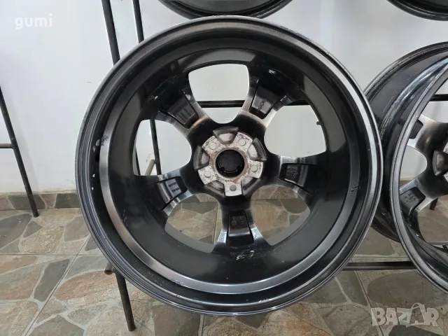 4бр 19ски джанти за MERCEDES, AUDI 5х112мм A190080 , снимка 10 - Гуми и джанти - 55621319