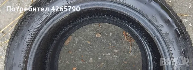 Две автомобилни гуми Nexen x30 €, снимка 2 - Гуми и джанти - 55361425