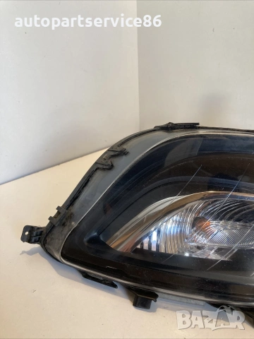 Предна лява халогенна светлина за Vauxhall Astra 1.3 Cdti (2012) 13264641, снимка 3 - Части - 55012610