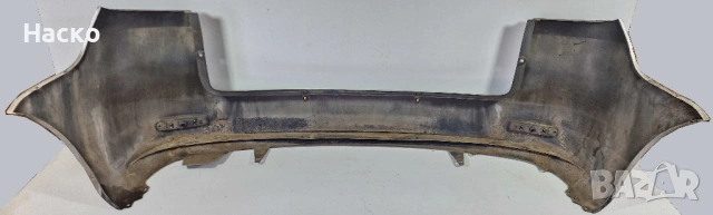 Задна Броня Toyota Corolla Verso Тойота Корола Версо 2000г-2004г, снимка 5 - Части - 53966943