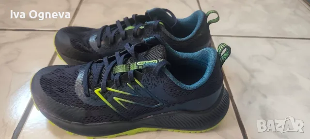 Дамски маратонки за бягане New Balance размер 38, снимка 4 - Маратонки - 55339602