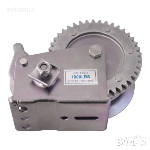 Ръчна лебедка 1000LBS, снимка 3 - Аксесоари и консумативи - 54362108