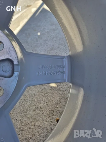 Джанти Audi 16 цола , 5х112 , 6.5j ,et43 , 215/60/16 Skoda Vw Seat, снимка 8 - Гуми и джанти - 54484042
