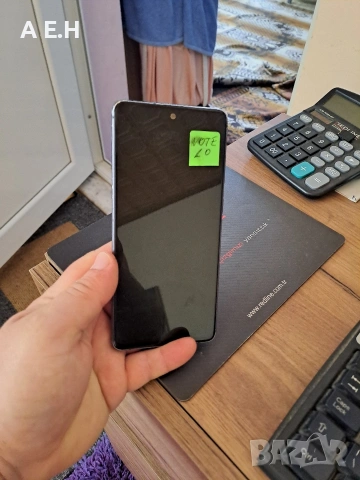 Samsung Note 10 Lite SM-N770F/DS-за части, снимка 3 - Samsung - 54746842