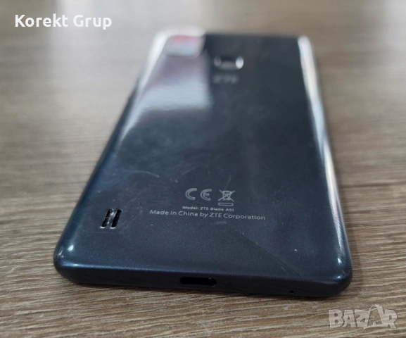 ZTE Blade A51 32GB, снимка 9 - ZTE - 54179860