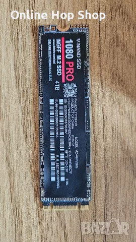 1080 V-NAND SSD m.2 4TB , снимка 3 - Твърди дискове - 55341871