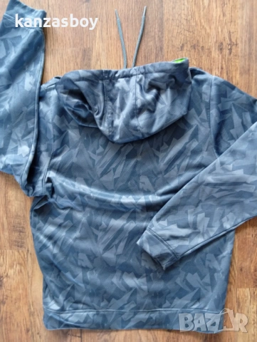 UNDER ARMOUR - мъжко горнище р-р М, снимка 6 - Суичъри - 54393113
