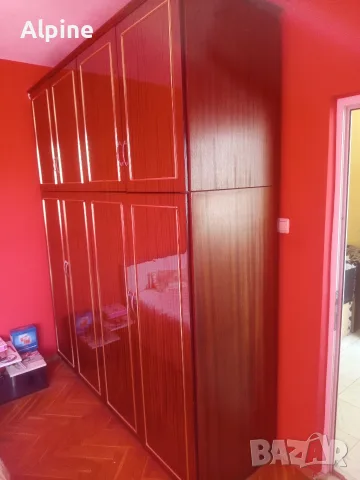 Гардероб Четирикрилен , снимка 3 - Гардероби - 55568732