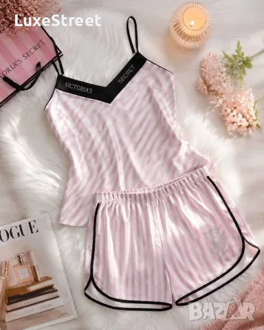 Victoria Secret 🤍Дамски Пижами , снимка 8 - Пижами - 55565540