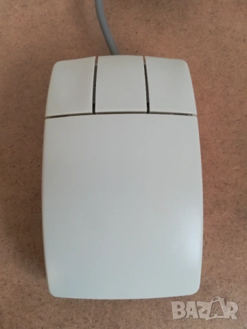 Logitech M-M30 мишка RS-232, снимка 2 - Клавиатури и мишки - 54324745