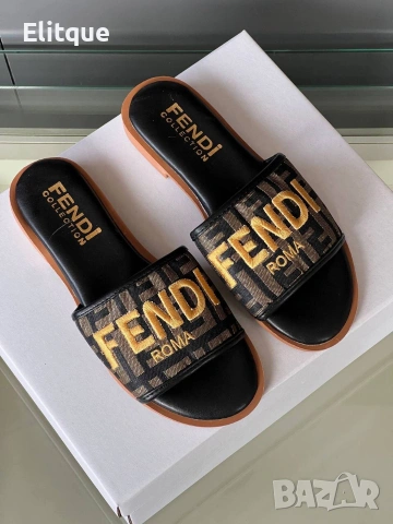 чехли fendi Christian Dior prada celine chanel , снимка 9 - Чехли - 54401278