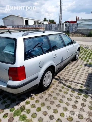 Passat B5 1.9 TDI 110 кс, снимка 4 - Автомобили и джипове - 55499684