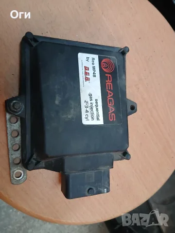 Компютър за газов инжекцион REAGAS MP48