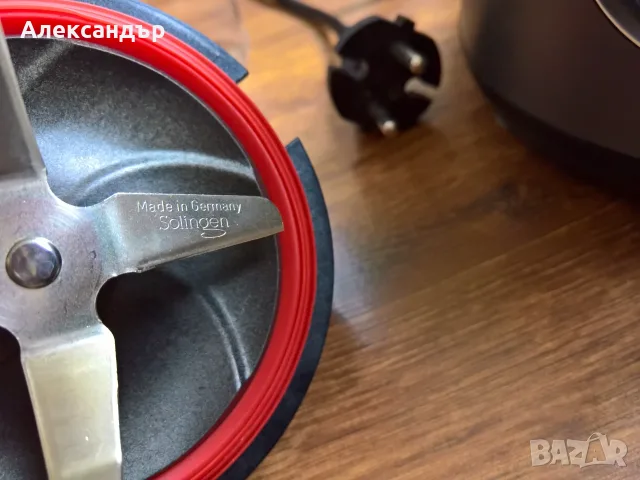 BOSCH VITAPOWER SERIES 4 MMB6174S 1200 W, снимка 8 - Блендери - 55303670