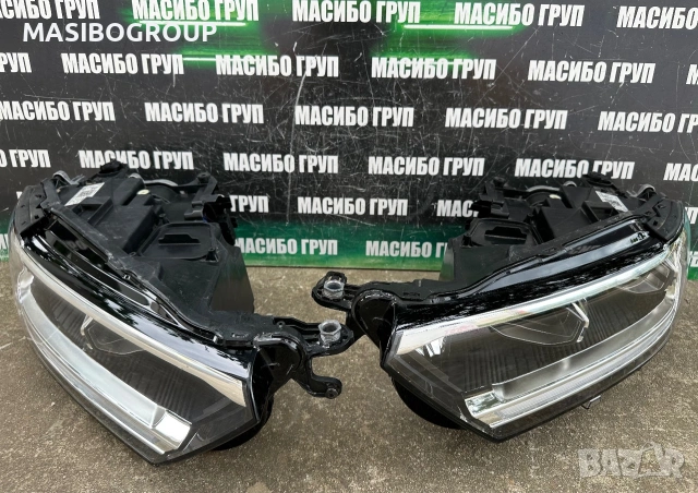 Фарове IQ.LIGHT фар за Фолксваген Т-Рок фейс Vw T-Roc, снимка 2 - Части - 49452425