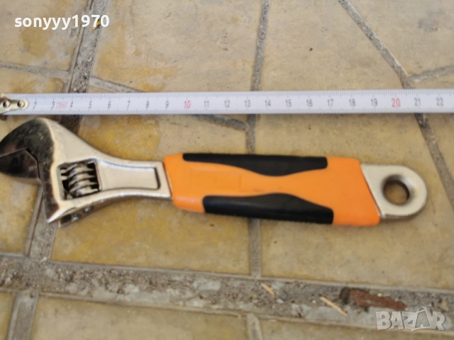 8 ИНЧА ФРЕНСКИ КЛЮЧ 2404261734