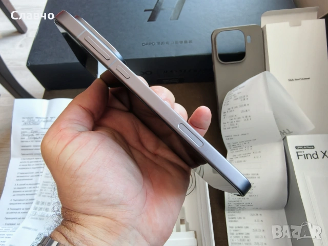Oppo Find X9 Pro+ Hasselblad fotokit , снимка 9 - Други - 54696072