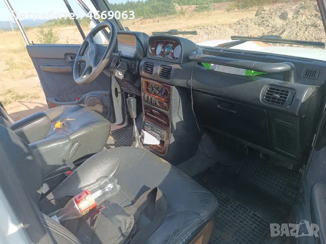 Хюндай Галопер Мицубиши Паджеро , снимка 7 - Автомобили и джипове - 55469822
