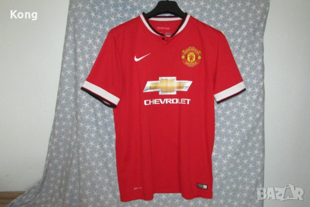 винтидж фланелка Manchester United Умбро футболна тениска Umbro Vålerenga NORWAY Манчестър Юнайтед, снимка 8 - Футбол - 54494575
