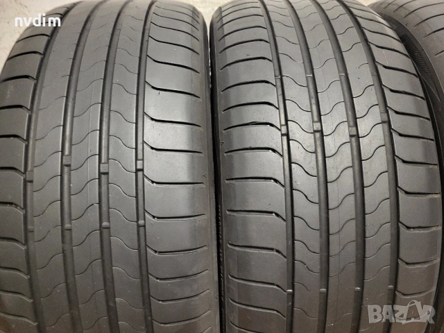 235/45/18 Bridgestone 24 г. / летни гуми, снимка 2 - Гуми и джанти - 54445185