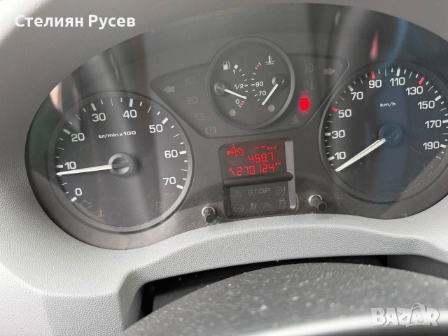 fiat scudo 1200L h1 2.0 120 к.с дълга база / климатик  - цена 5 500 евро , бартер за кола до 2000евр, снимка 11 - Бусове и автобуси - 55145376