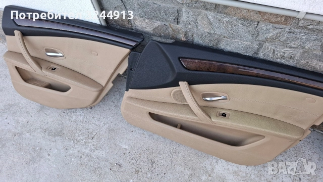 Кори BMW E60 E61 фейс, снимка 8 - Аксесоари и консумативи - 55064336