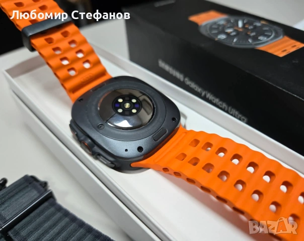 Смарт часовник Samsung Galaxy Watch Ultra LTE 47mm (SM-L705) , снимка 2 - Смарт часовници - 55046695