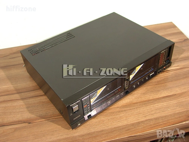 ДЕК  Technics rs-b66w , снимка 7 - Декове - 54342758