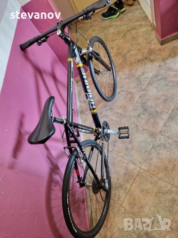 продавам един уникален haibike 26цол, снимка 3 - Велосипеди - 55192027