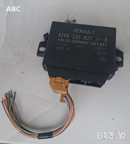 Парктроник модул за Renault 