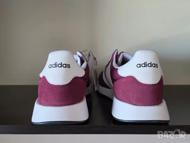 Adidas Run 60s 2.0/ 43номер 27.5см Стелка Нови с кутия , снимка 2 - Маратонки - 55424592
