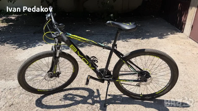 Планиснско колело BYOX Limited edition  27.5
