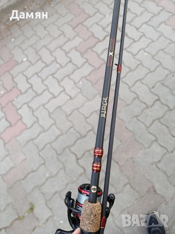 спининг въдица SPRO Ridge classics 240, снимка 2 - Въдици - 54335528