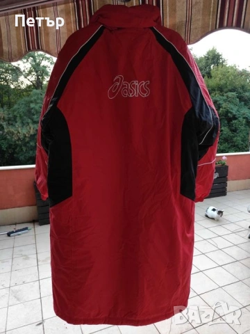 Мъжко спортно яке Asics, снимка 2 - Якета - 54965231