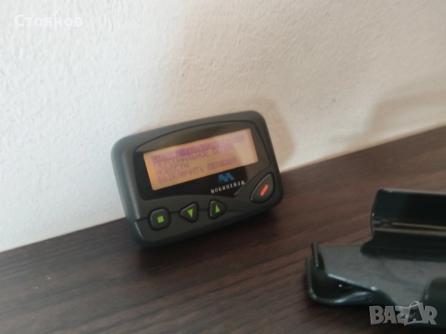 Пейджер Cirkisys 6010N Navigator, снимка 4 - Друга електроника - 55241683