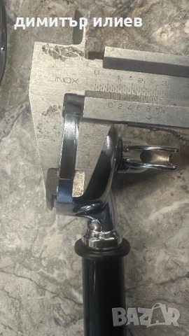 Продавам чисто нова ръкохватка с цедка E61, снимка 6 - Кафемашини - 54293453