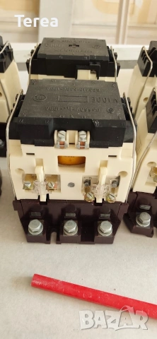 контактори V100 u V63, снимка 3 - Друга електроника - 54319358