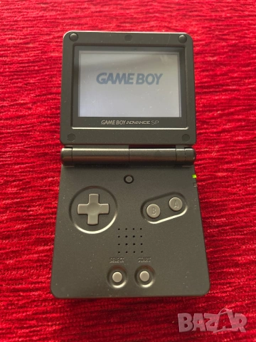 Nintendo Gameboy advance SP